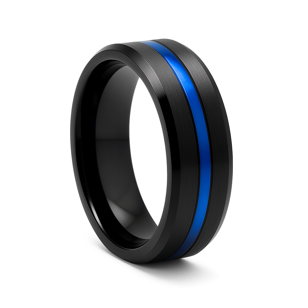 Tungsten Ring V8A04A
