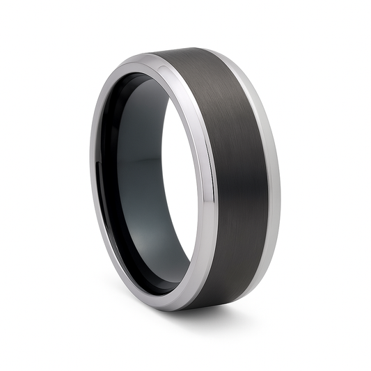 Tungsten Ring V1A74