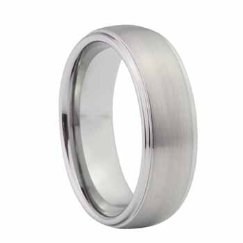 LV018 Tungsten Ring – VitaSteel