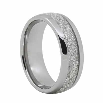 Men’s Tungsten Ring LV1055MT – VitaSteel