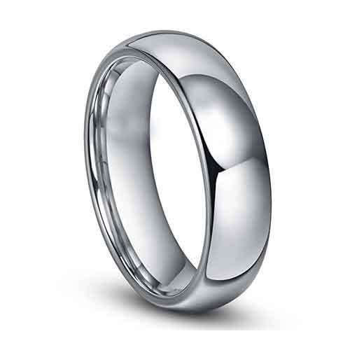 Tungsten Ring LV002 – VitaSteel