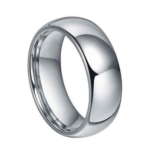 Tungsten Ring LV003 – VitaSteel